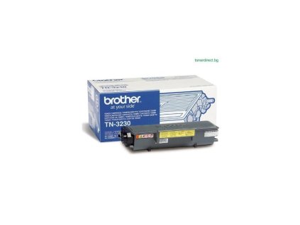 Toner Brother TN-3230 pre HL-5340D/DCP-8070D/8085DN/ MFC-8880DN (3.000 str.)
