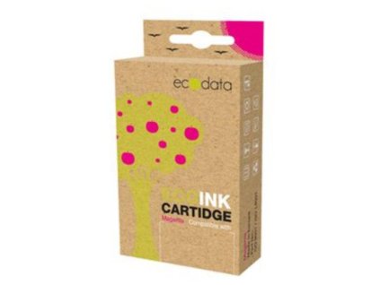 Alternatívny atrament Ecodata pre HP C9372A No.72, Magenta, 130 ml