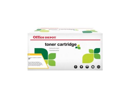 Alternatívny toner Ecodata pre CE250X/CE400X / Canon CRG723H (10.000 str.)