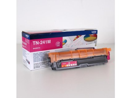 Toner Brother TN-241M pre HL-3140CW/3150CDW/3170CDW/ DCP-9020CDW magenta (1.400 str.)
