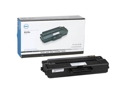 Toner Dell DRYXV pre B1260dn/B1265dnf black (2.500 str.)