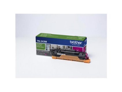 Toner Brother TN-243 pre HL-L3210CW/L3270CDW/DCP-L3510CDW/L3550CDW magenta (1.000 str.)