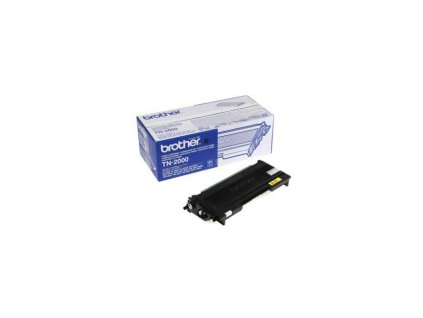 Toner Brother TN-2000 pre HL-2030/2032/2040/2070N/ DCP-7010/7010L (2.500 str.)