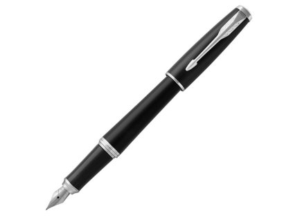 Plniace pero Parker Urban Muted Black CT