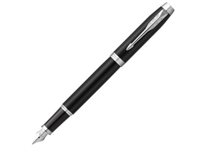 Plniace pero Parker IM Essential Matte Black CT