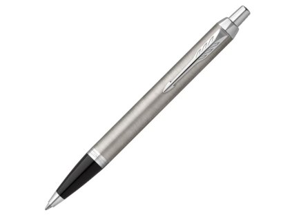 Guľôčkové pero Parker IM Essential Stainless Steel CT