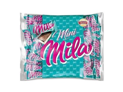 Mila mini oblátky 100 x 10g