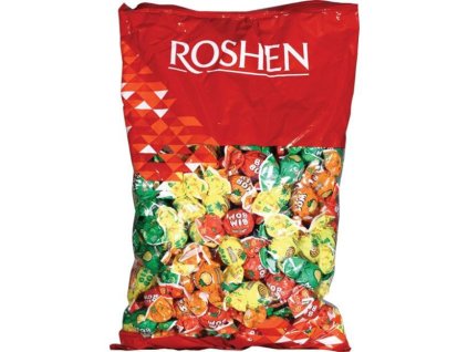 ROSHEN BIM-BOM ovocné cukríky 1 kg
