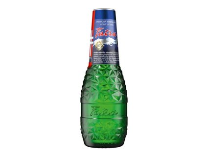 Minerálna voda Fatra Crystal 12 x 0,25 ℓ NEVRATNÉ SKLO