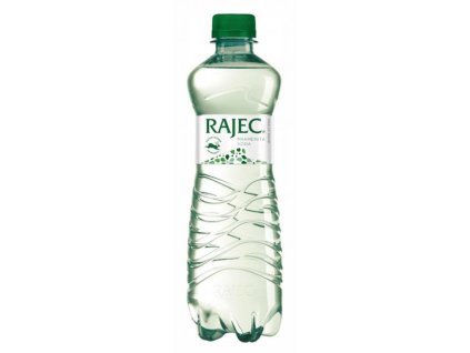 Pramenitá voda Rajec jemne sýtená 8 x 0,75 ℓ