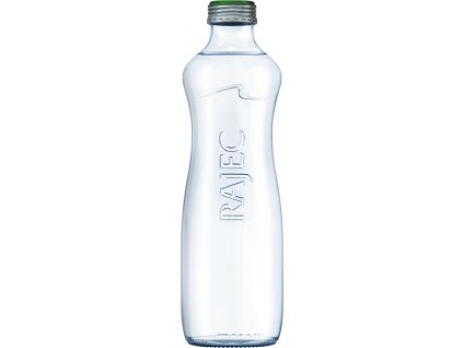Pramenitá voda Rajec jemne sýtená 12 x 0,75 ℓ VRATNÉ SKLO