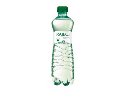 Pramenitá voda Rajec jemne sýtená 12 x 0,5 ℓ
