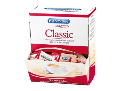 Sladidlo Kandisin Gastro 500 x 2 tablety