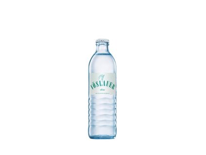 Minerálna voda Vöslauer nesýtená 24 x 0,33 ℓ VRATNÉ SKLO