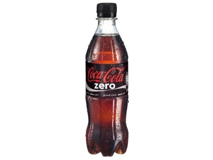 Coca Cola Zero 12 x 0,5 ℓ