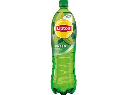 Zelený ľadový čaj Lipton green 9 x 1,5 ℓ