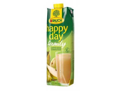 Džús Happy Day Family Hruška 35% 1 ℓ
