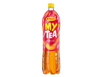 Ľadový čaj MY TEA Broskyňa 6 x 1,5 ℓ