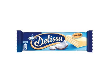Oblátka Delissa ORION kokosová 30g/33 g