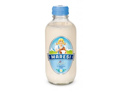 Mlieko do kávy Maresi light 250 g