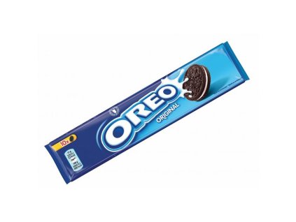 Sušienky OREO Original s vanilkovou náplňou 110 g