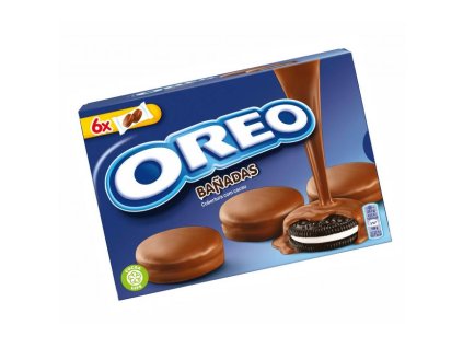Sušienky OREO Baňadas v mliečnej čokoláde 246 g