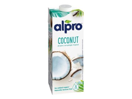 Kokosový nápoj Alpro 1 ℓ