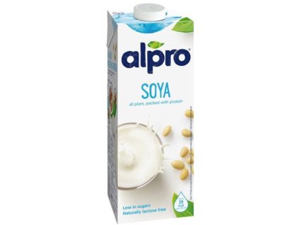 Sójový nápoj Alpro 1 ℓ