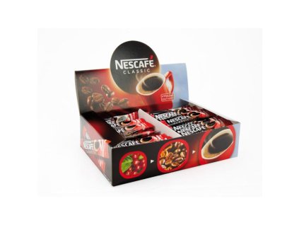 Káva NESCAFÉ Classic instantná 100 x 2 g