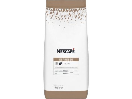 Káva NESCAFÉ ESPRESSO zrnková 1 kg