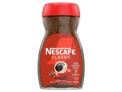Káva NESCAFÉ Classic instantná 200 g