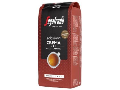 Káva Segafredo Selezione Crema zrnková 1 kg