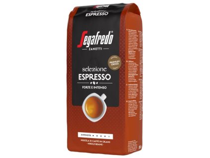 Káva Segafredo Selezione Espresso zrnková 1 kg