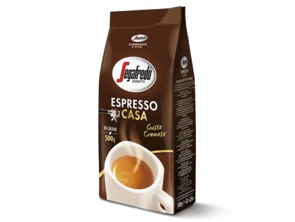 Káva Segafredo ESPRESSO Casa zrnková 500 g