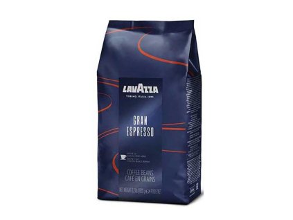 Káva LAVAZZA Gran Espresso zrnková 1 kg