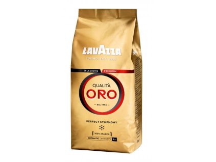 Káva LAVAZZA Qualita ORO zrnková 500 g