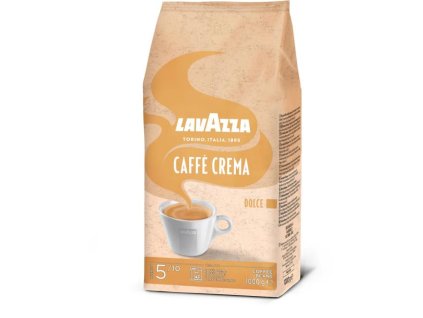 Káva LAVAZZA Caffe Crema Dolce zrnková 1 kg