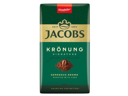 Káva JACOBS Kronung mletá 250g