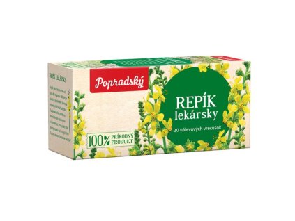 Čaj BOP bylinný repík lekársky 20 x 1,5 g
