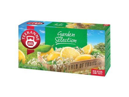 Čaj TEEKANNE ovocný Garden Selection HB 20 x 2,25g