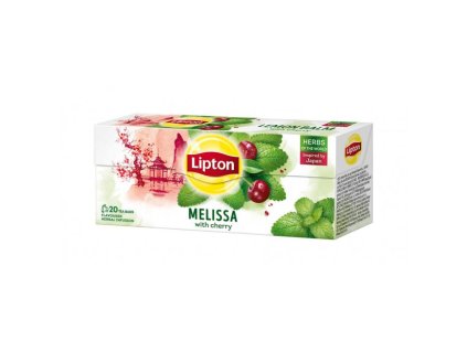 Čaj TEEKANNE bylinný Medovka/citrón HB 20 x 1,5g