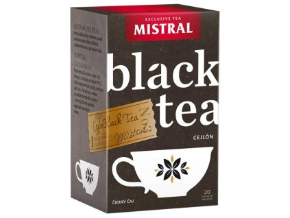 Čaj MISTRAL čierny Ceylon HB 30g