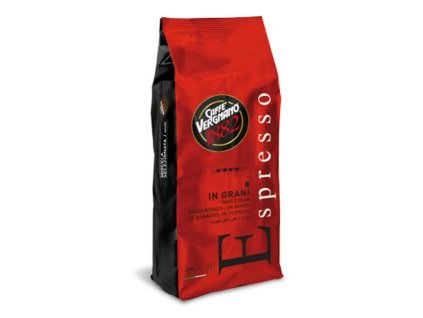 Káva Vergnano Espresso, zrnková 1 kg