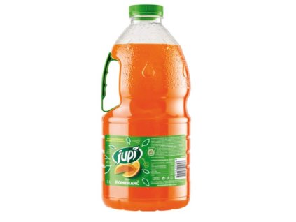 Sirup Jupí Pomaranč PET 3 ℓ