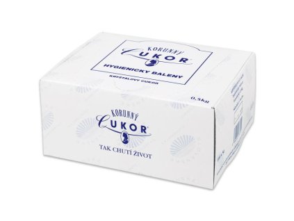 Cukor kryštálový porciovaný HB 100 x 5 g