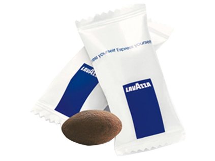 Mandľa LAVAZZA Monbana v čokoláde a kakaovom prášku 200 x 3,5 g