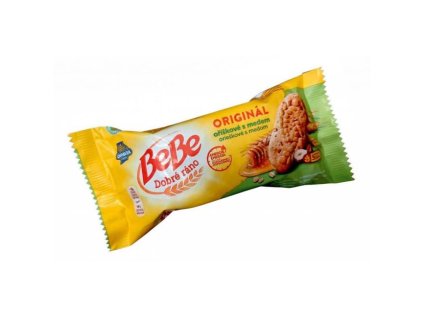 BeBe Dobré ráno orieškové s medom 50 g