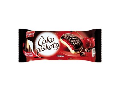 Figaro Čoko piškóty višňa 147 g