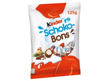 Kinder Schoko-Bons 125g