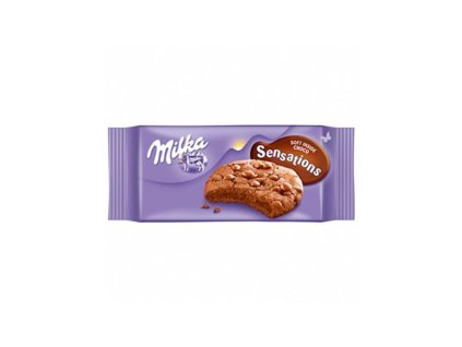Milka Cookies Sensation Soft Choco Inside, 156g